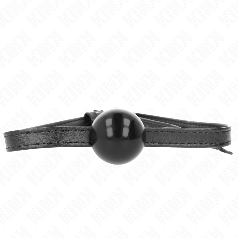 KINK - KLEINER SIMPLICITY RIEMENBALL 4 CM GAG 60 x 2 CM – Bild 3