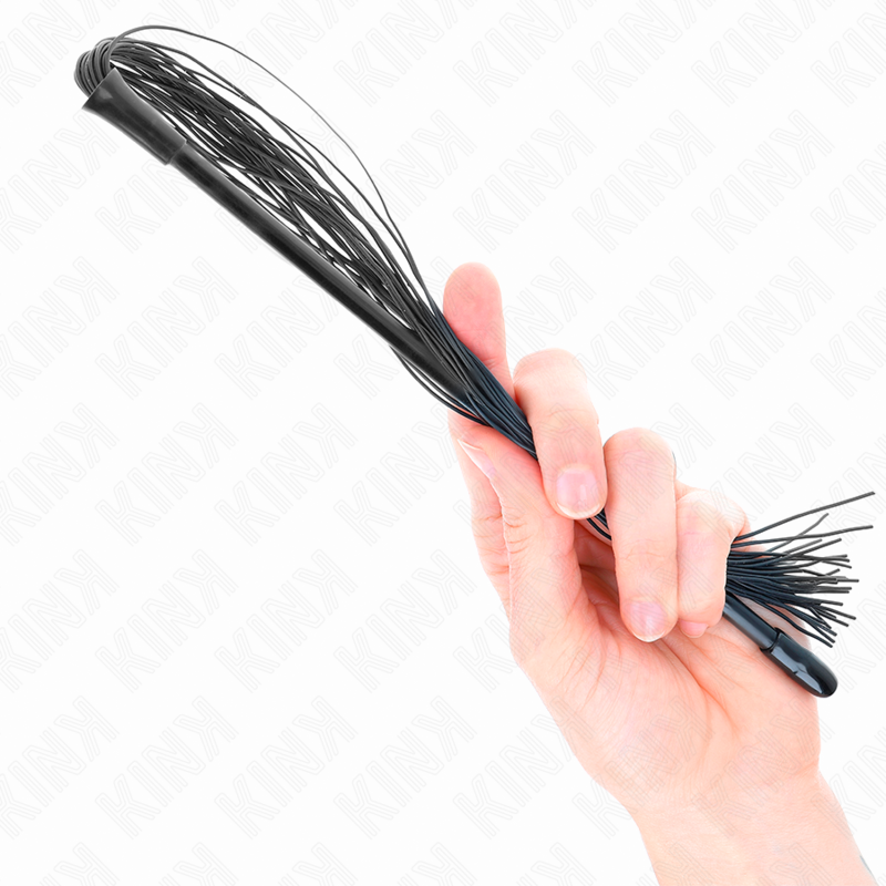 KINK - SILIKONPEITSCHE 60 CM – Bild 3