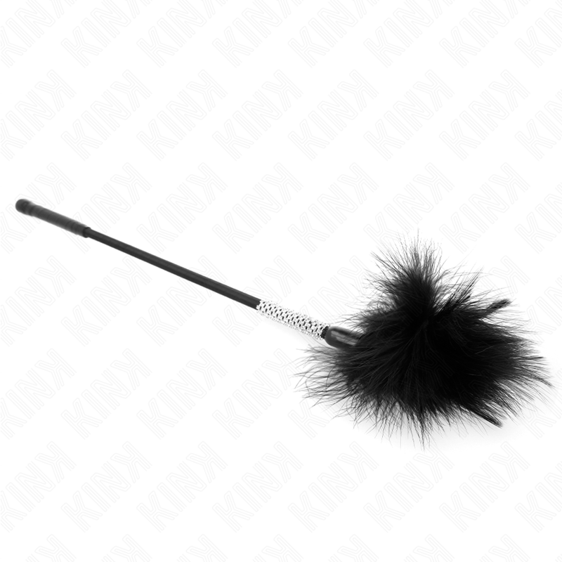 KINK - TICKLE FEDERN MIT STRASS-GRIFF 50 CM – Bild 4