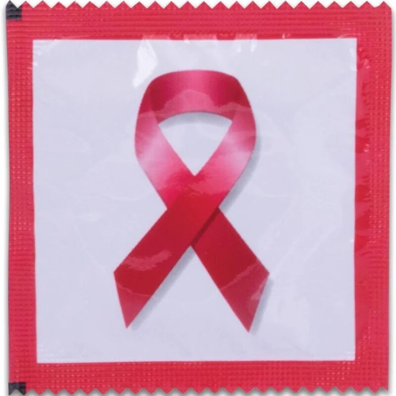 PASANTE - RED RIBBON NATURELLE FORMATPASSENDE KONDOMS 54 MM 144 STÜCK – Bild 2