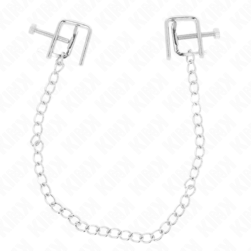 KINK - KETTEN-NIPPEL-SCHRAUBSTOCKKLEMMEN 30 CM – Bild 2