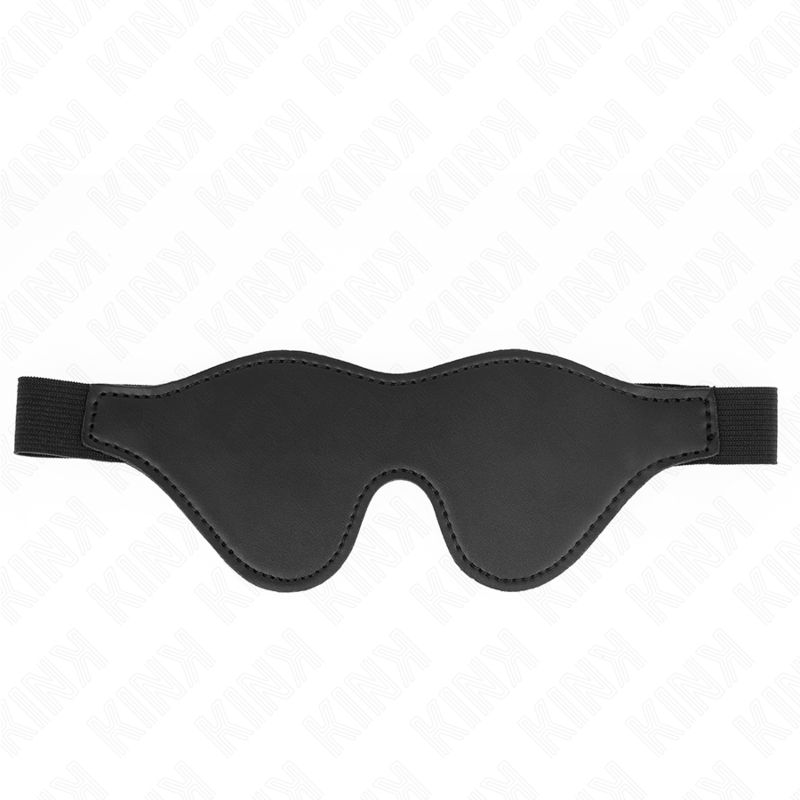 KINK - KUNSTLEDERBANDAGE MIT ELASTISCHEM GÜRTEL 21 x 8 CM – Bild 2