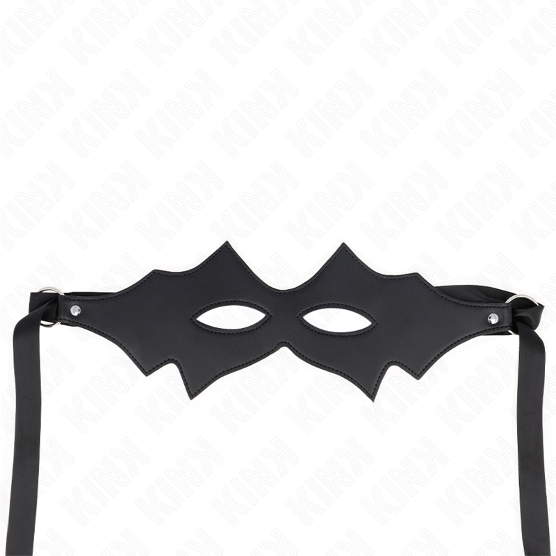 KINK - KATZENGESICHTSMASKE MODELL 1 34 x 12 CM – Bild 2