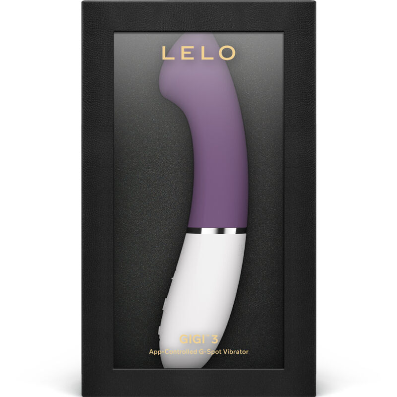 LELO - GIGI™ 3 G-SPOT-VIBRATOR VIOLETT – Bild 3