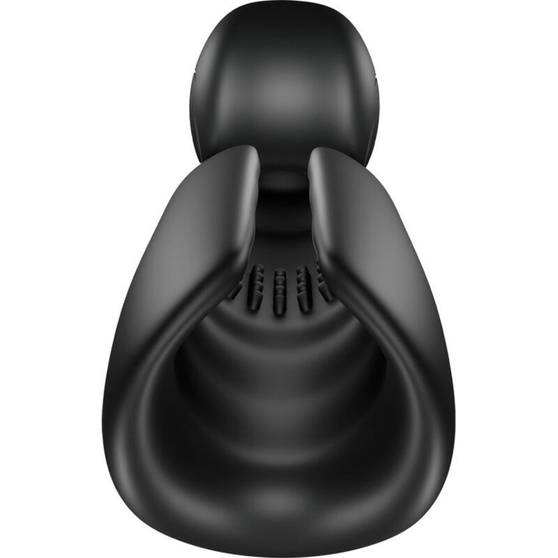 SNAIL VIBE - EVO FÜR IHN MNNLICHER MASTURBATOR SLIDE NROLL SCHWARZ – Bild 3