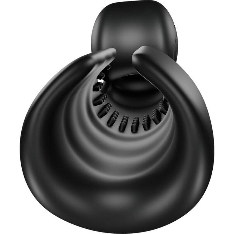 SNAIL VIBE - EVO FÜR IHN MNNLICHER MASTURBATOR SLIDE NROLL SCHWARZ – Bild 4