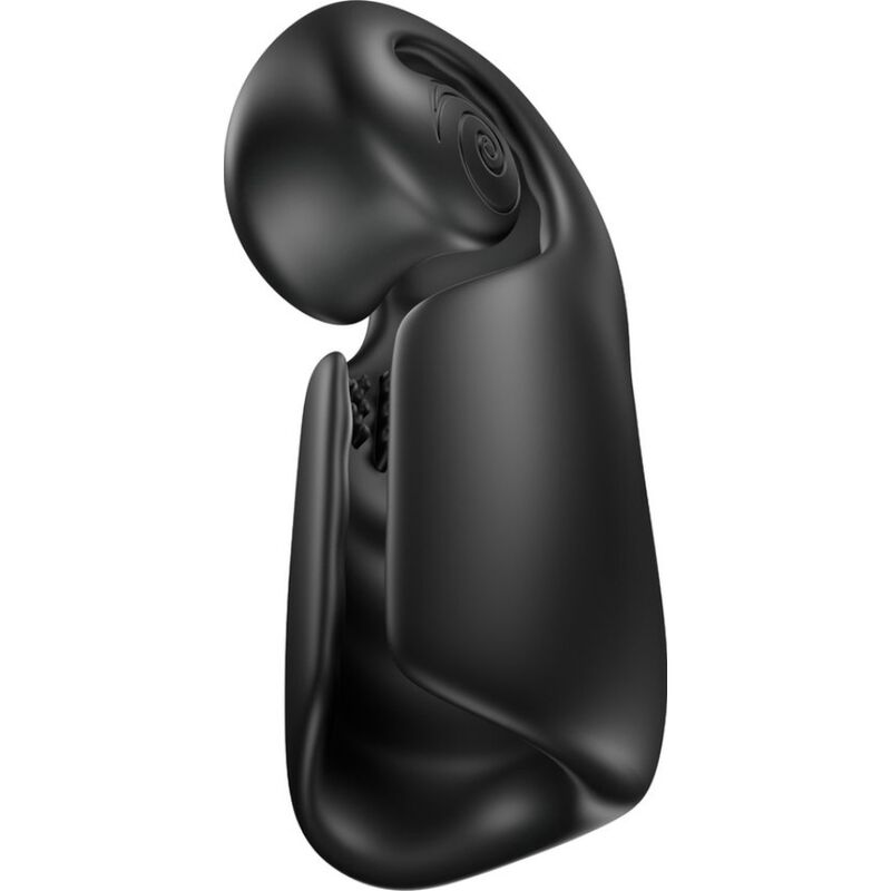 SNAIL VIBE - EVO FÜR IHN MNNLICHER MASTURBATOR SLIDE NROLL SCHWARZ – Bild 5