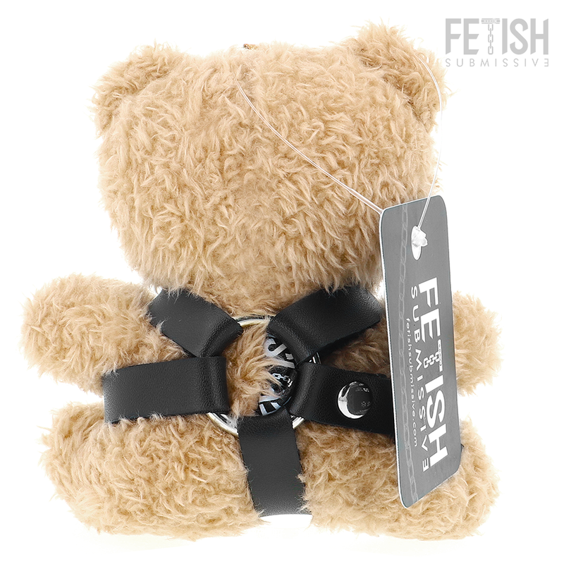 FETISH SUBMISSIVE - BONGO TEDDYBÄR BDSM MODELL 4 – Bild 3