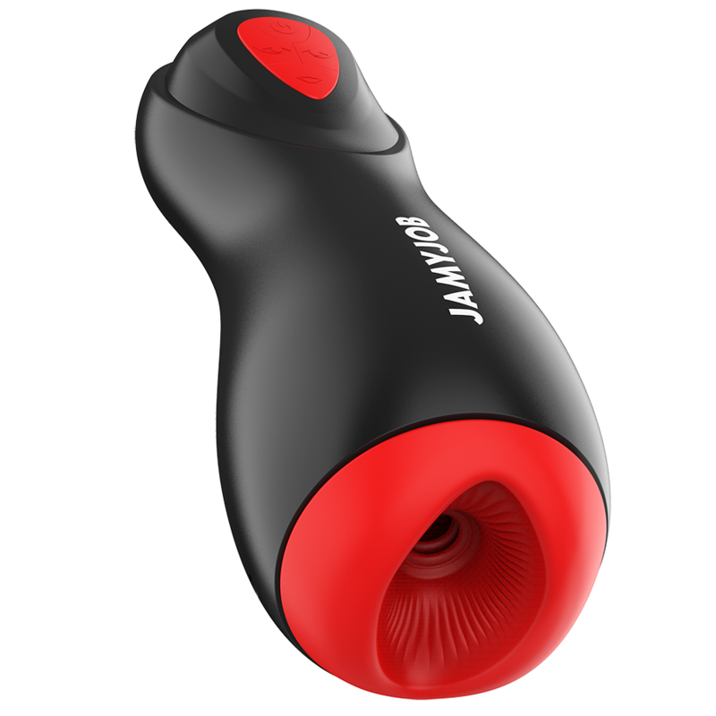 JAMYJOB - CORE-X AUTOMATISCHER MASTURBATOR 5 SAUG- UND VIBRATIONSMODI – Bild 4