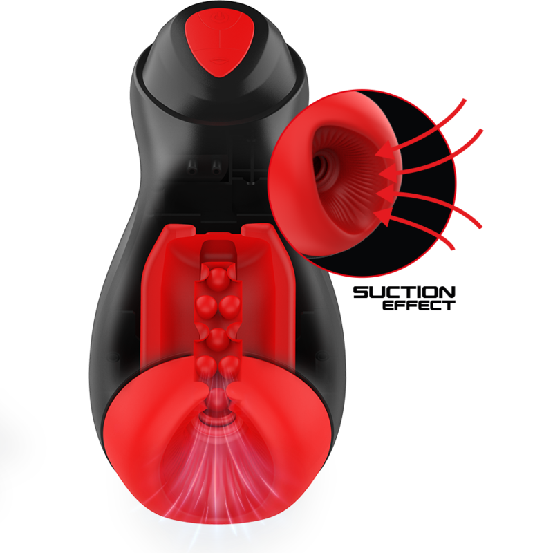 JAMYJOB - CORE-X AUTOMATISCHER MASTURBATOR 5 SAUG- UND VIBRATIONSMODI – Bild 2
