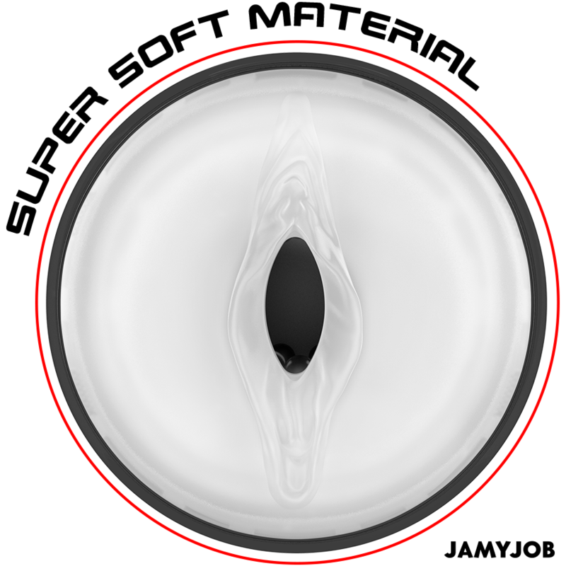 JAMYJOB - PHANTOM AUTOMATISCHER VAGINA-MASTURBATOR 5 SAUG- UND STOSSMODI – Bild 5
