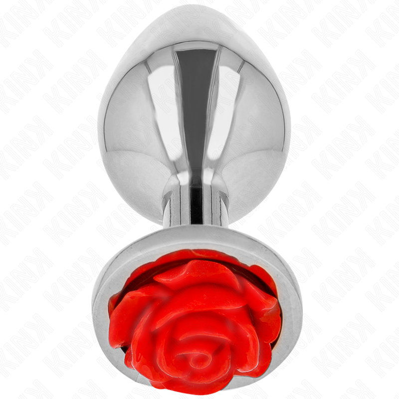 KINK - PLUG ANAL ROSE ROT GRÖSSE M – Bild 2