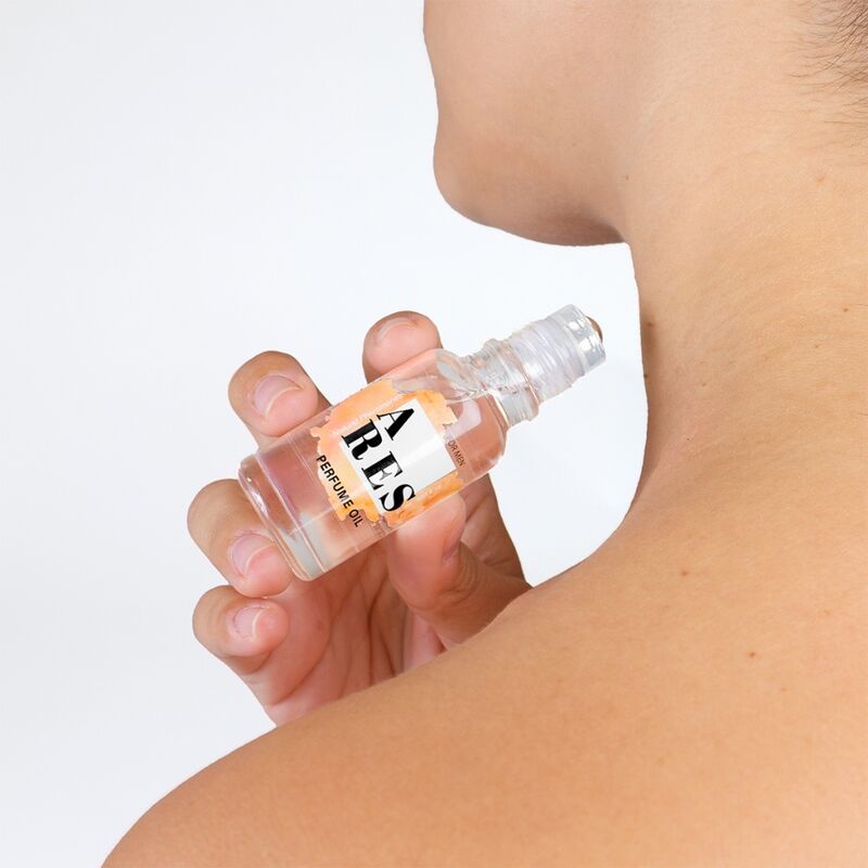 SECRETPLAY - ARES NATÜRLICHES PARFÜM PHEROMON IN ÖL FÜR MÄNNER 20 ML – Bild 4