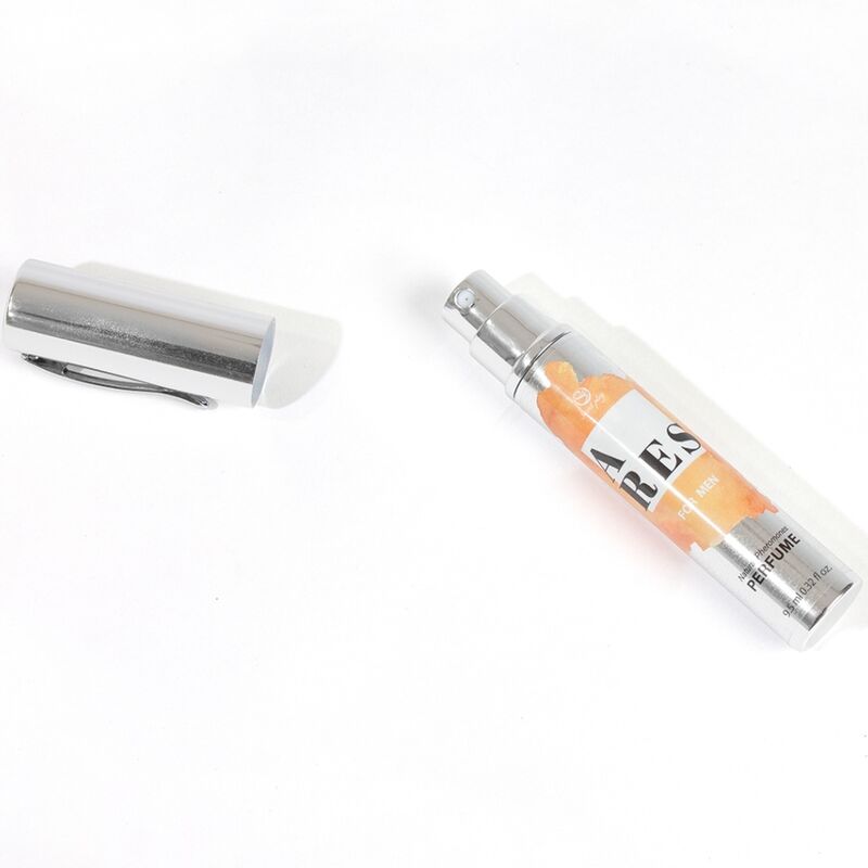 SECRETPLAY - ARES NATÜRLICHES PARFÜM PHEROMON, REISEGRÖSSE FÜR MÄNNER, 10 ML – Bild 2