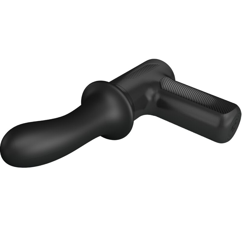PRETTY LOVE - DJ DOCTOR MASSAGER 5 EINSTELLUNGEN SCHWARZ – Bild 5