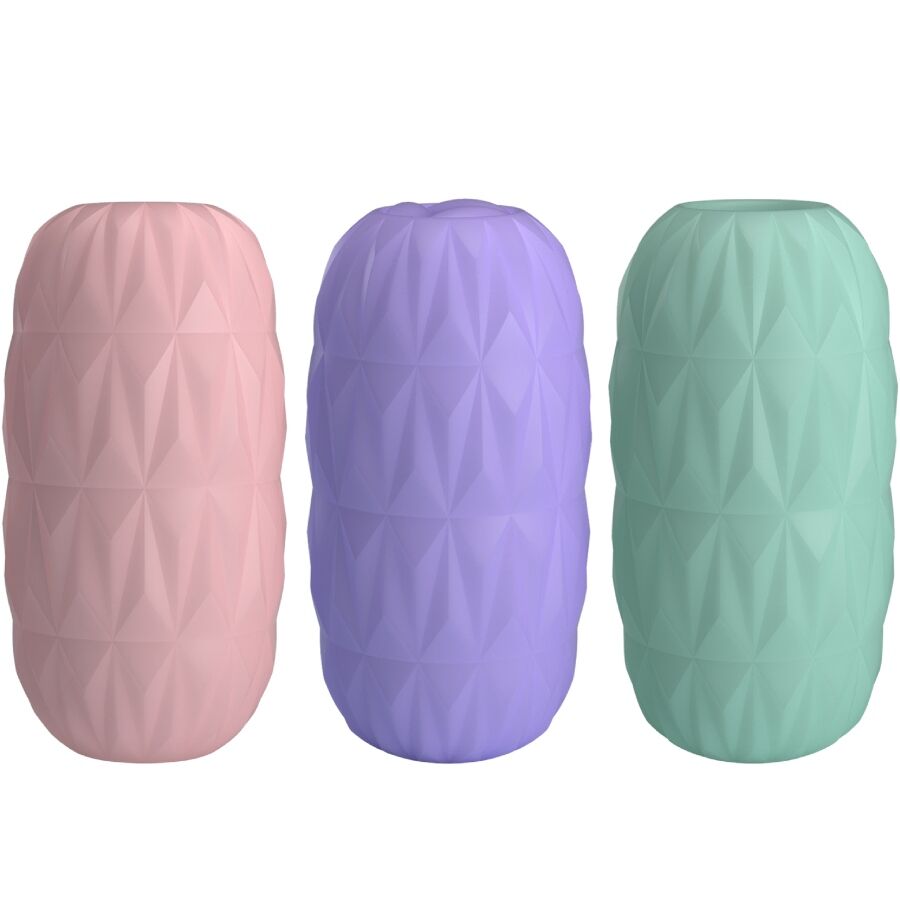 PRETTY LOVE - ATHENA ALICE PACK 15 VERSCHIEDENE MÄNNLICHE MASTURBATOREN – Bild 2