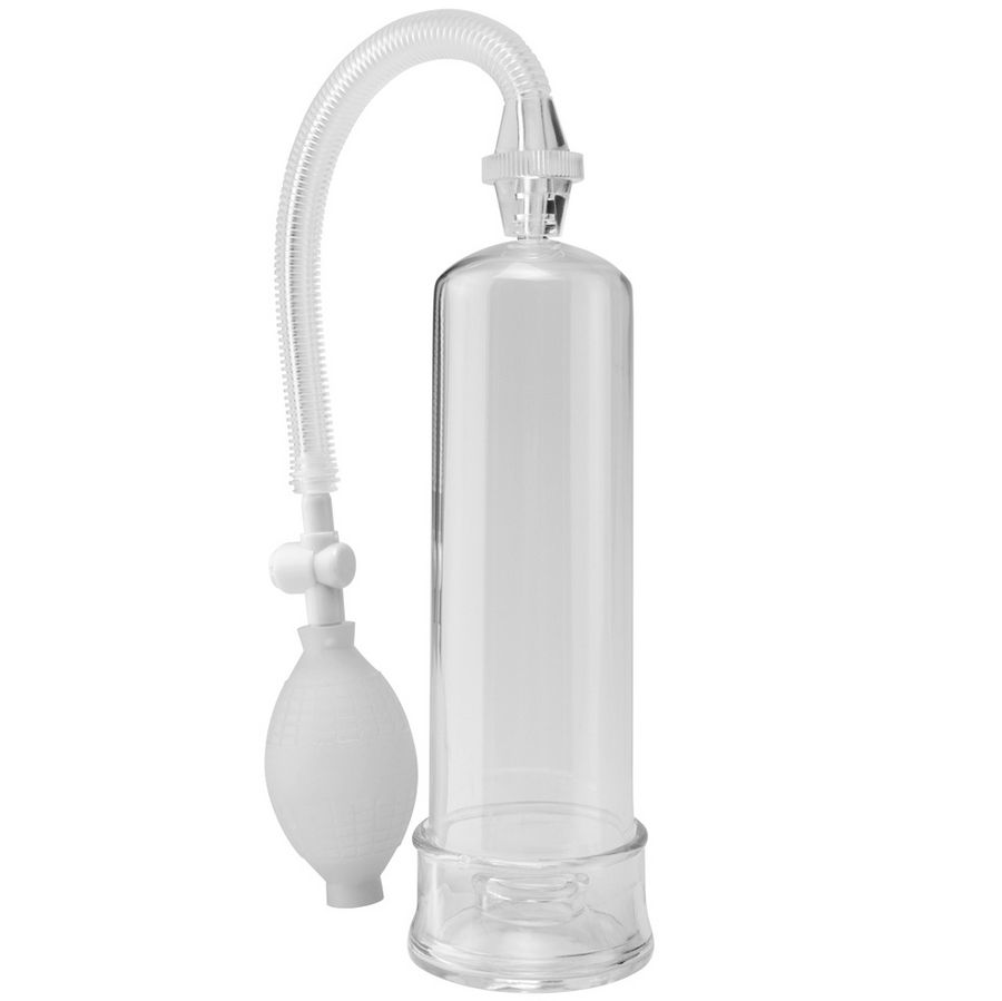 PUMP WORX - BEGINNERS POWER PUMP CLEAR – Bild 2