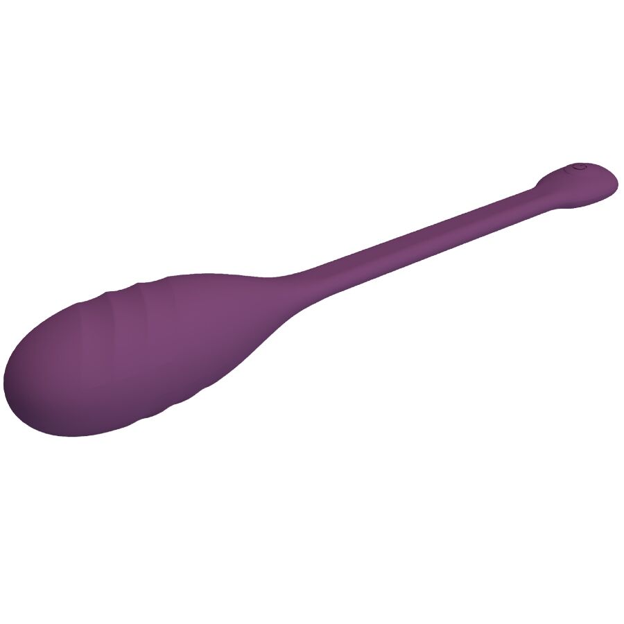 PRETTY LOVE - LEVIATHAN APP-GESTEUERTER VIBRATOR LILA – Bild 4