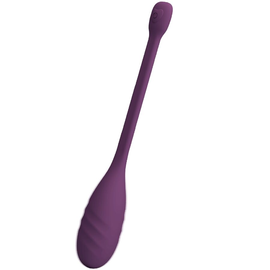 PRETTY LOVE - LEVIATHAN APP-GESTEUERTER VIBRATOR LILA – Bild 2