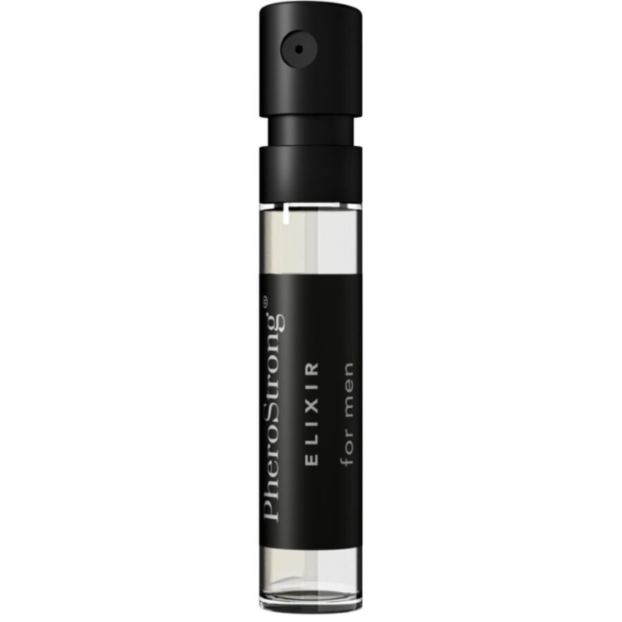 PHEROSTRONG - PHEROMONELIXIERS FÜR MÄNNER 2 ML – Bild 2