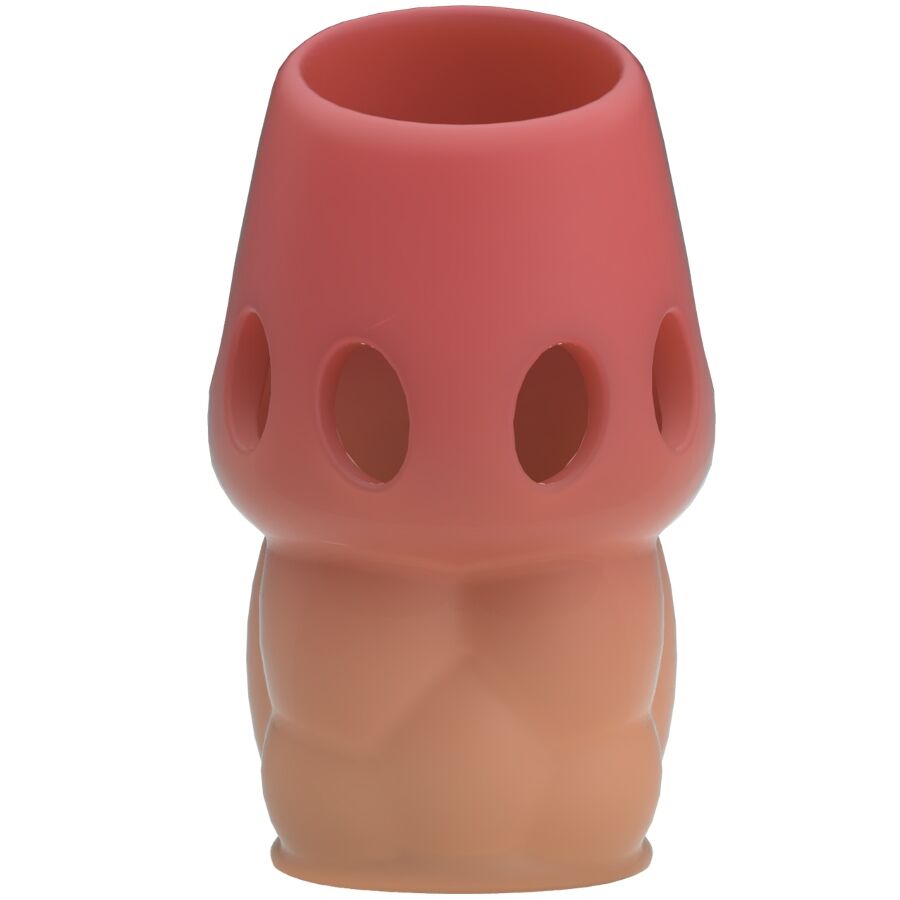 PRETTY LOVE - OSCAR PENIS DICKER ROSA – Bild 2