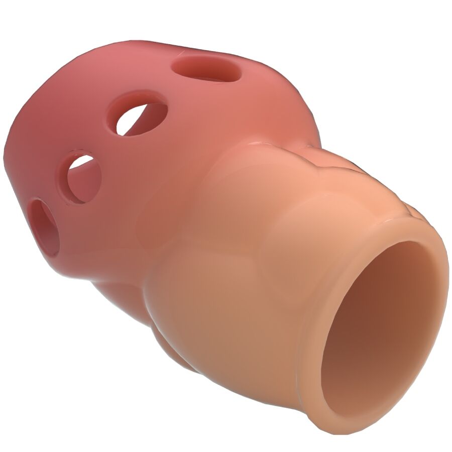 PRETTY LOVE - OSCAR PENIS DICKER ROSA – Bild 5
