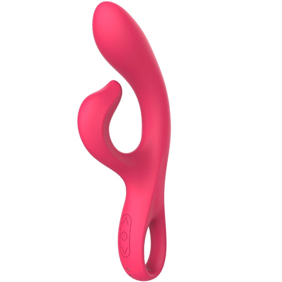 XOCOON - G-PUNKT-VIBRATOR OHNE ENDE, PINK – Bild 4