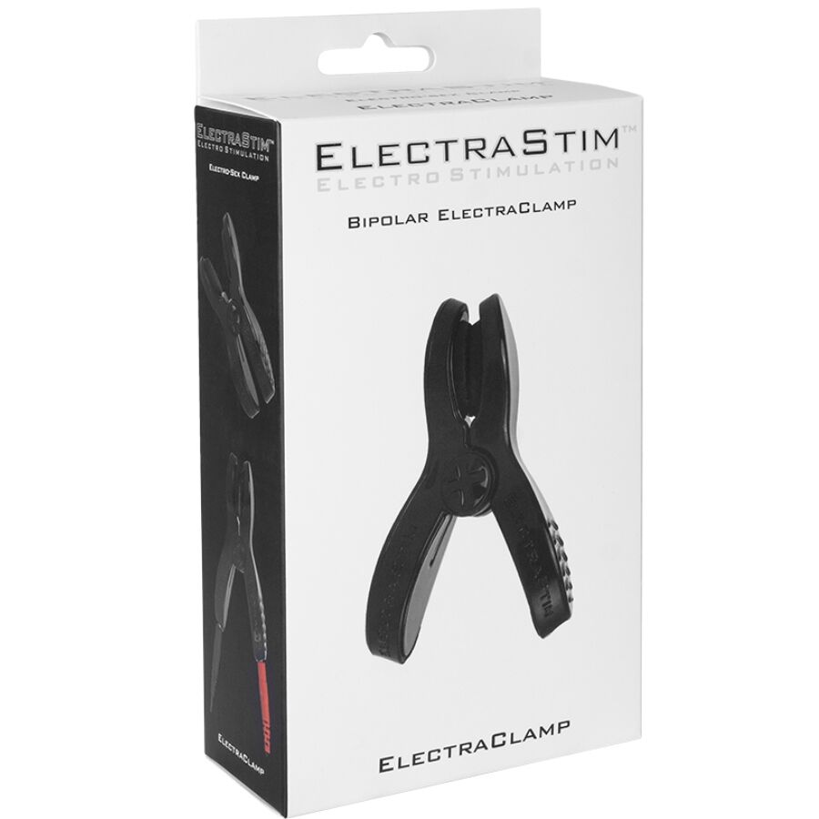 ELECTRASTIM - ELECTRACLAMP BIPOLAR ELECTRO CLAMP – Bild 5
