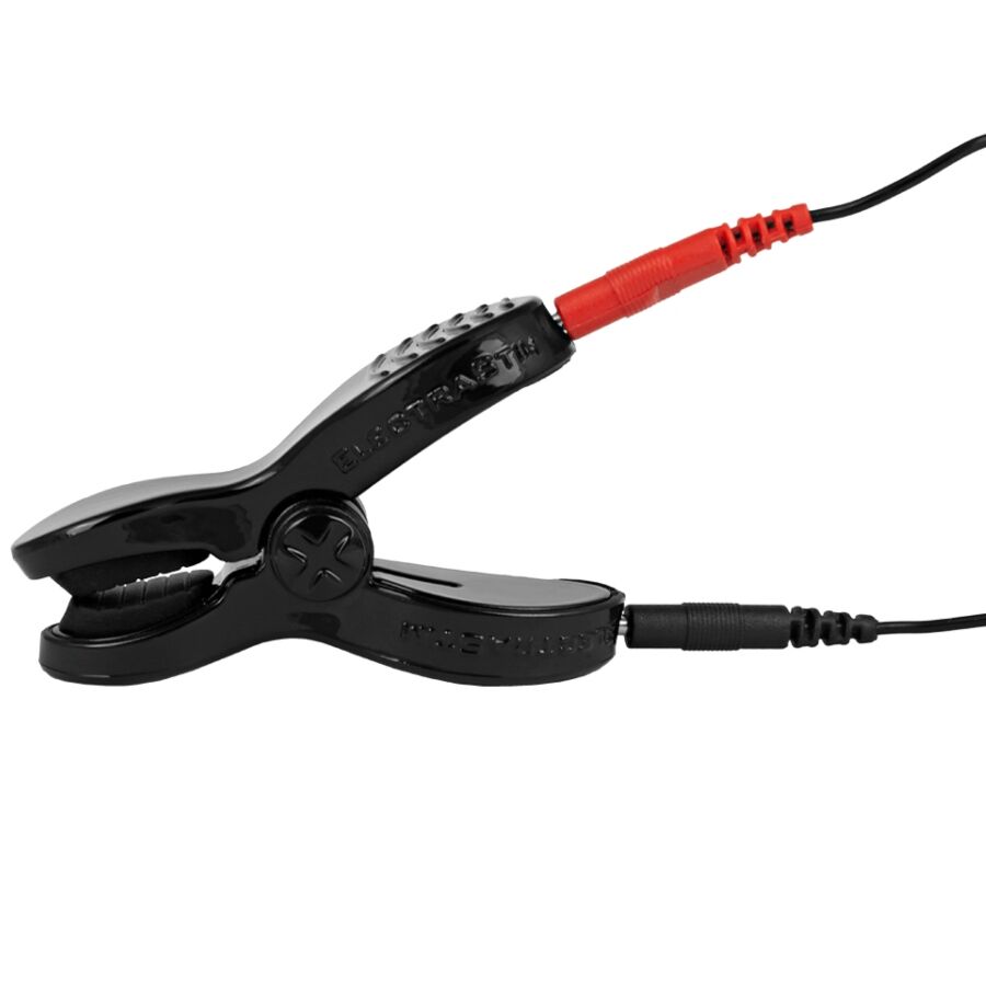 ELECTRASTIM - ELECTRACLAMP BIPOLAR ELECTRO CLAMP – Bild 2