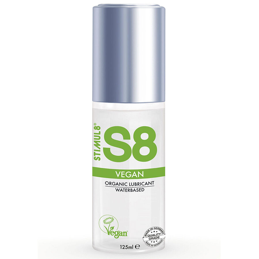 STIMUL8 - S8 VEGANES SCHMIERMITTEL 125 ML