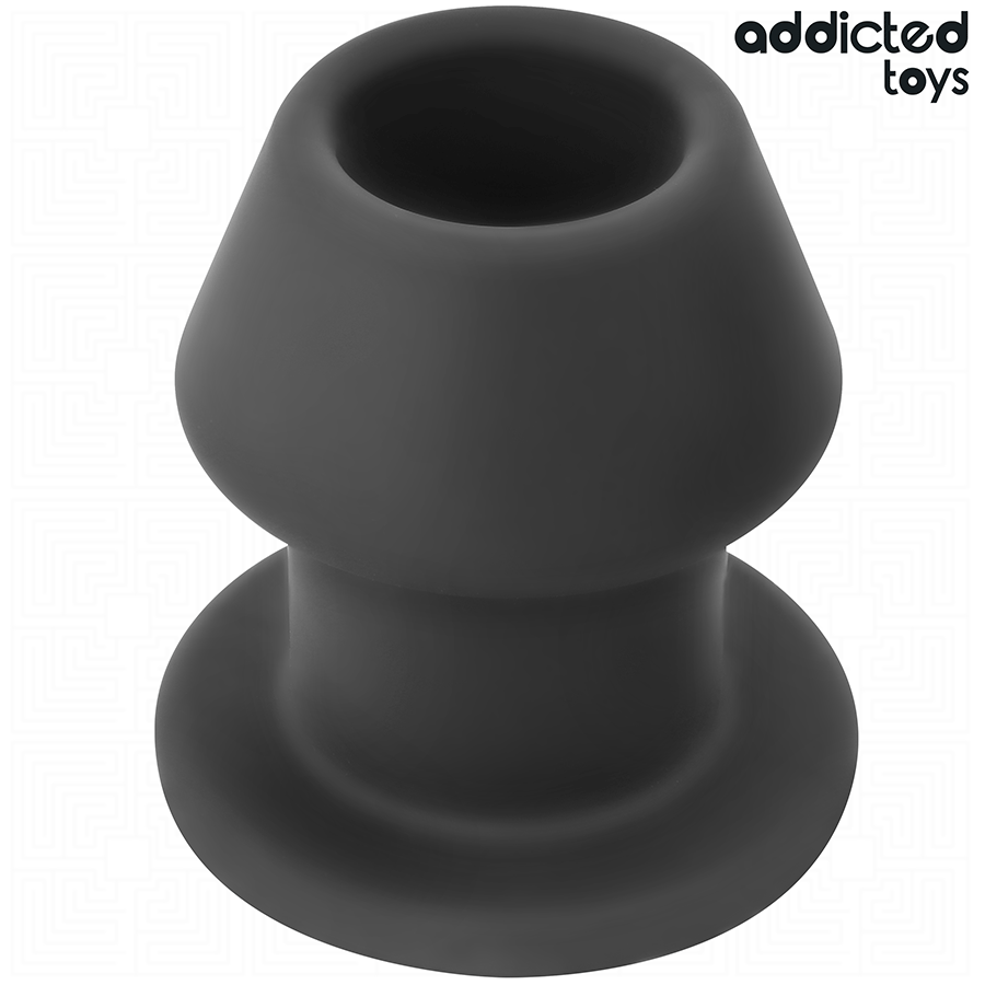 ADDICTED TOYS - EXTREM HOHL ANAL PLUG GRÖSSE M 8,7 CM – Bild 2
