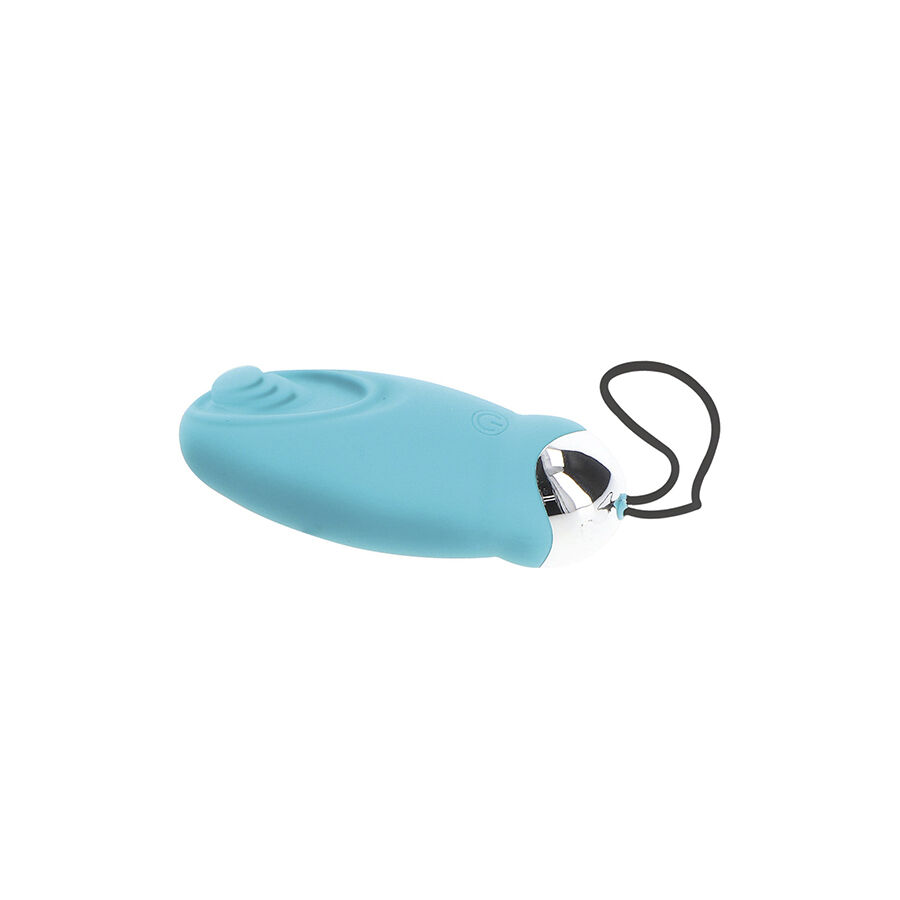 TOYJOY - HAPPINESS IM SO EGGCITED VIBRATOR FERNBEDIENUNG BLAU – Bild 2