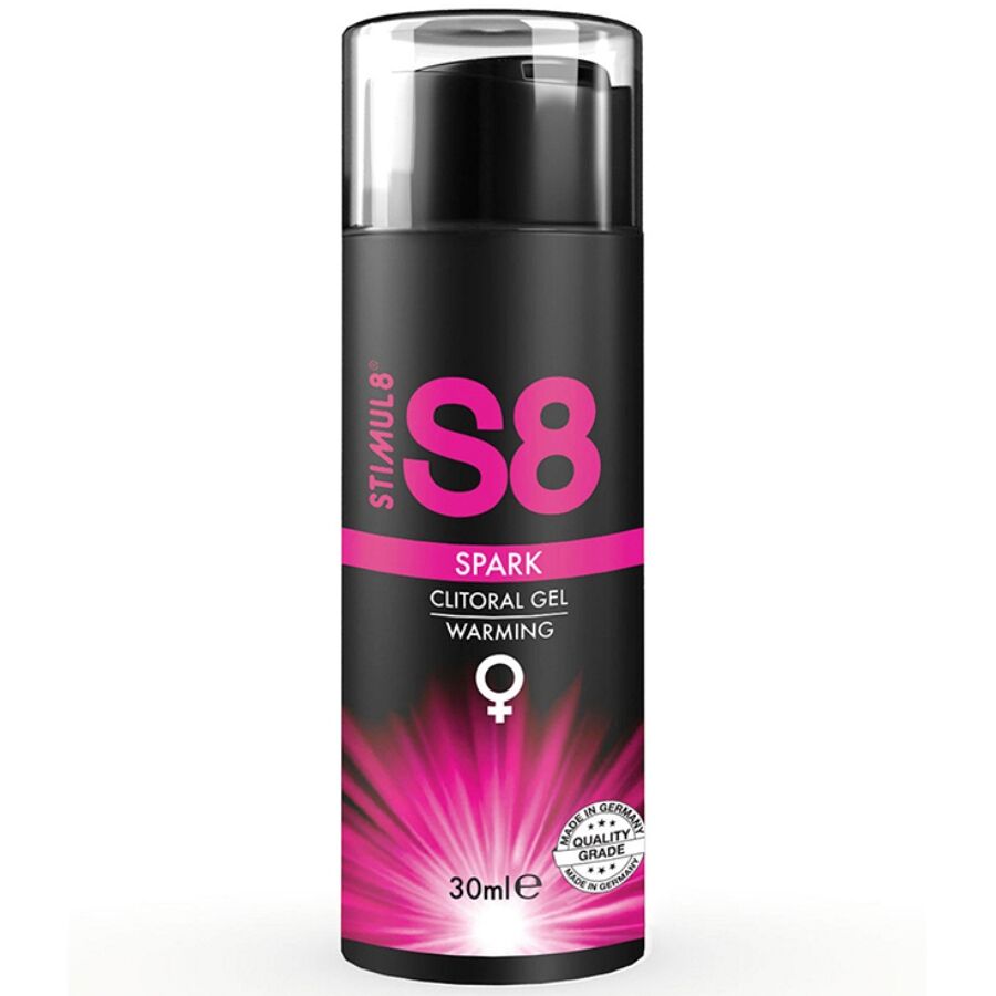 STIMUL8 - S8 TOGETHER PAAR-SET 2 X 30 ML – Bild 2