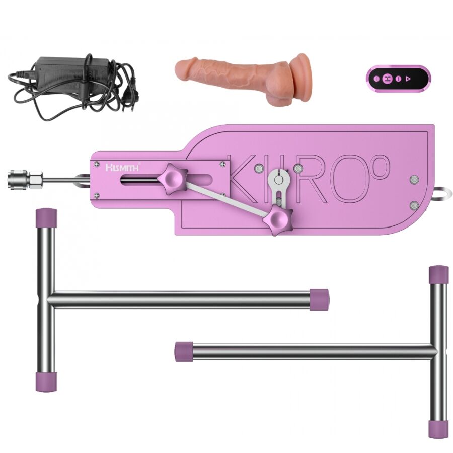 KIIROO - PLEASURE DRIVE INTERAKTIVE SEXMASCHINE – Bild 3