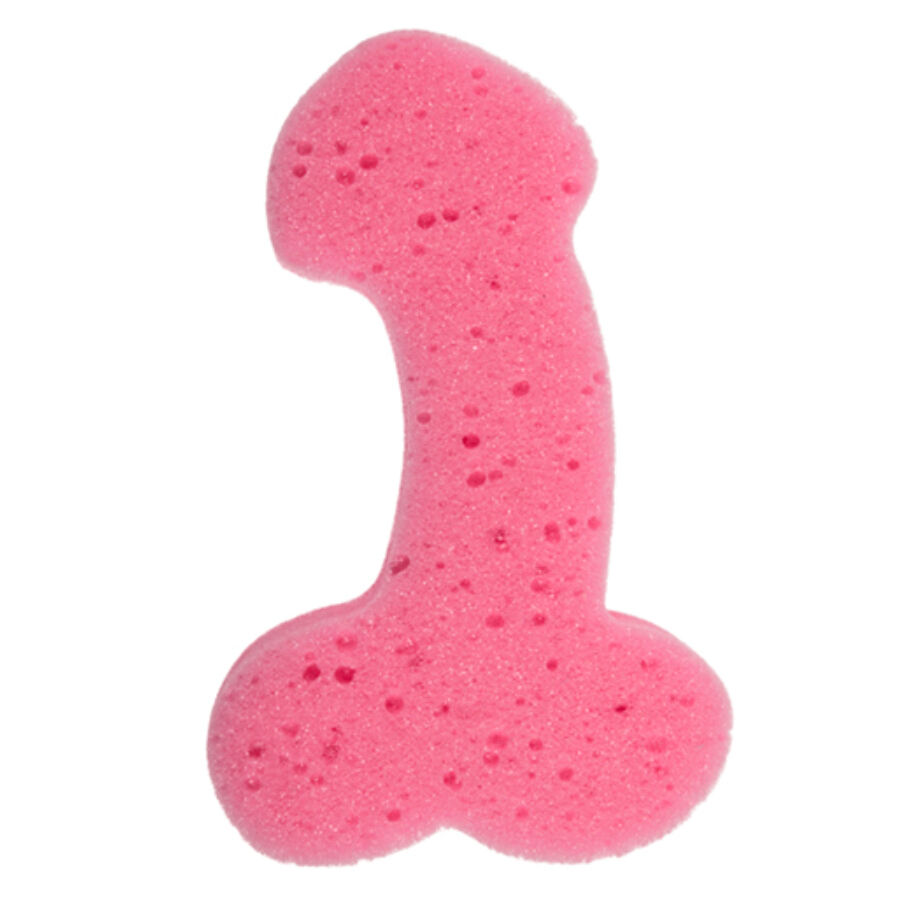 DIABLO PICANTE  PENISSCHWAMM IN ROSA FARBE