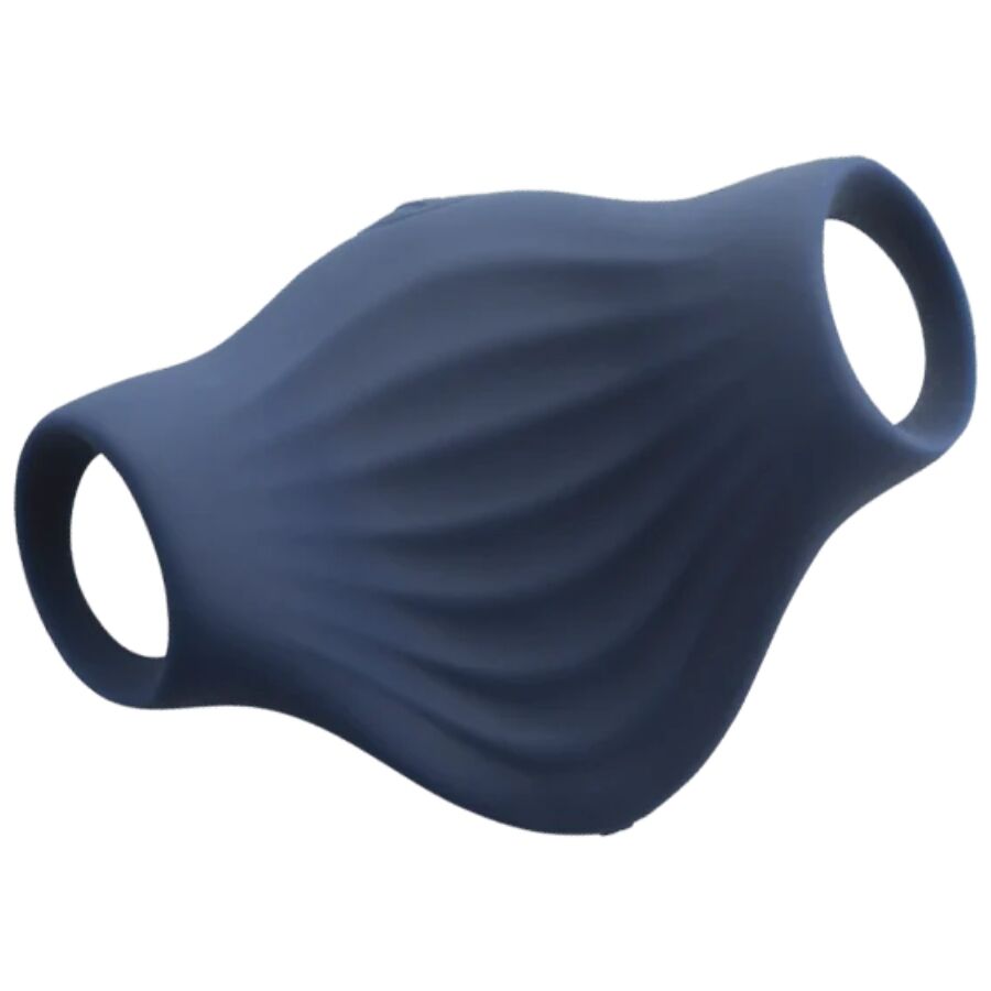 ROCKS-OFF - PALMBLAUER FLEXIBLER VIBRATOR-MASTURBATOR – Bild 2