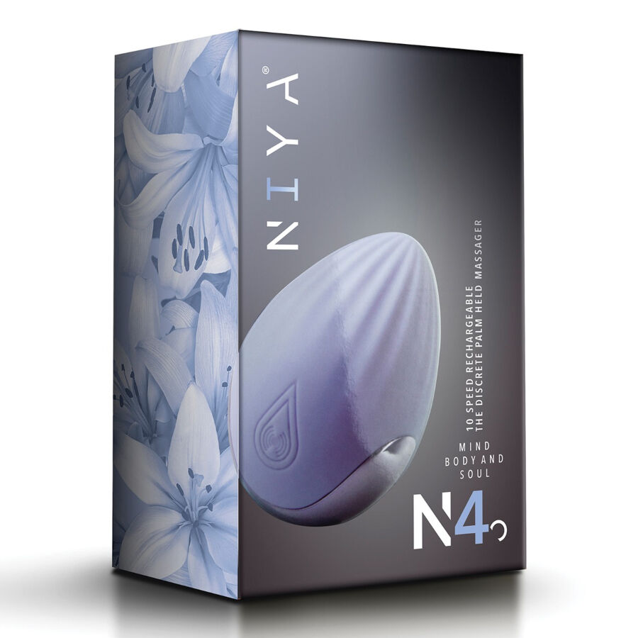 NIYA N4 EXTERNES STIMULATIONS-INTIMMASSAGER – Bild 4