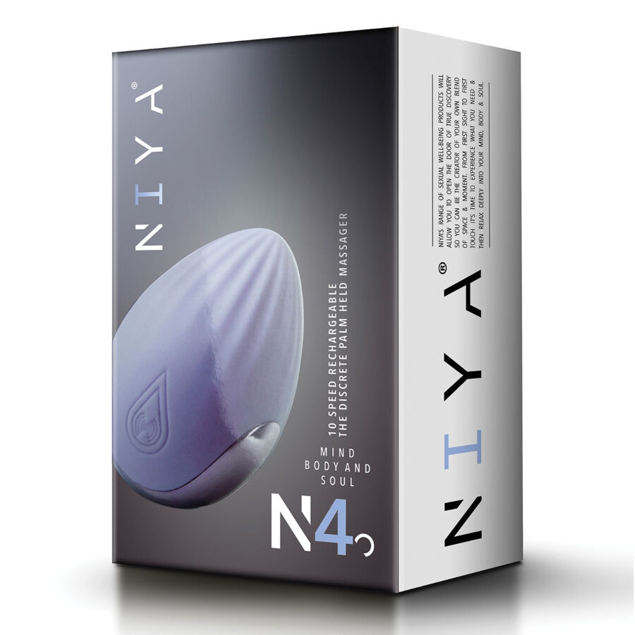 NIYA N4 EXTERNES STIMULATIONS-INTIMMASSAGER – Bild 3