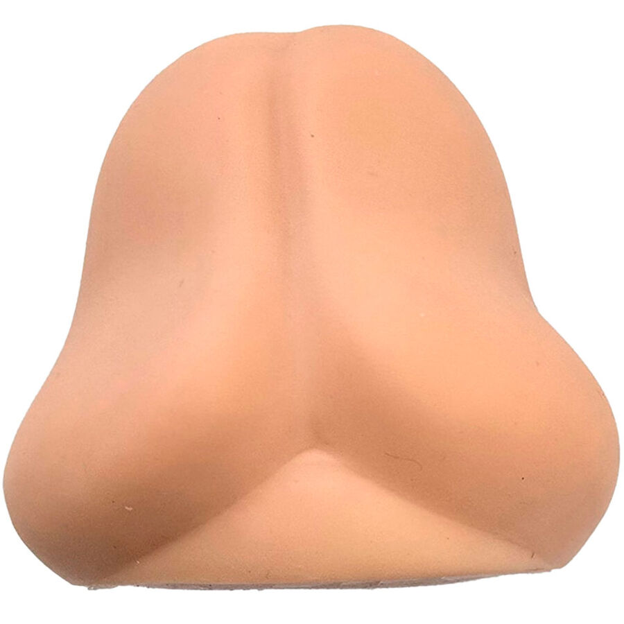 DIABLO PICANTE  ANTI-STRESS-PENIS-FARBE NACKT