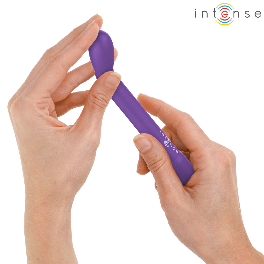 INTENSE - KARLIE WIEDERAUFLADBARER G-SPOT-STIMULATOR LILA – Bild 4