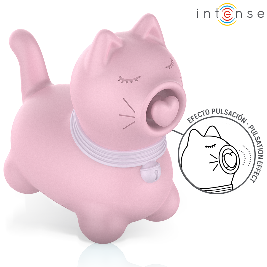 INTENSE - MARIE PINK PULSATIONSEFFEKT ZUNGENSTIMULATOR – Bild 3