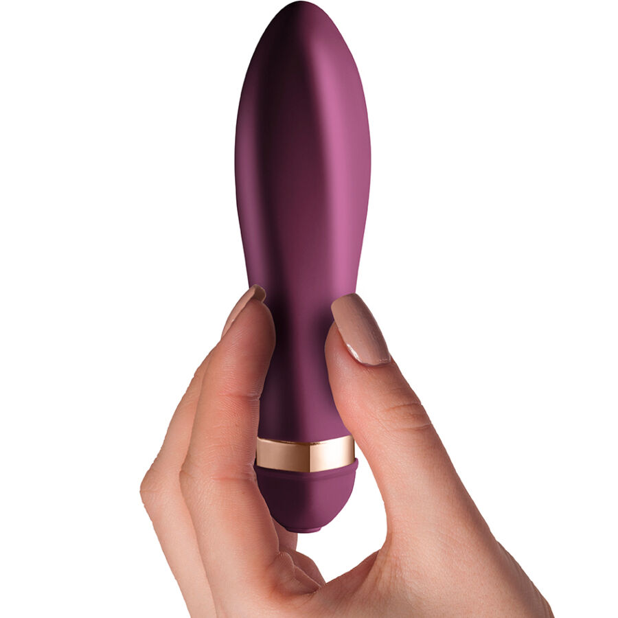 CLIMAXIMUM - DARE KIT TWISTED VIBRATOR + ANAL PLUG ANFÄNGER – Bild 2