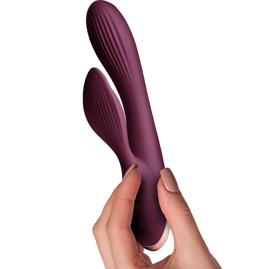 CLIMAXIMUM - LYANNA RABBIT VIBRATOR – Bild 2