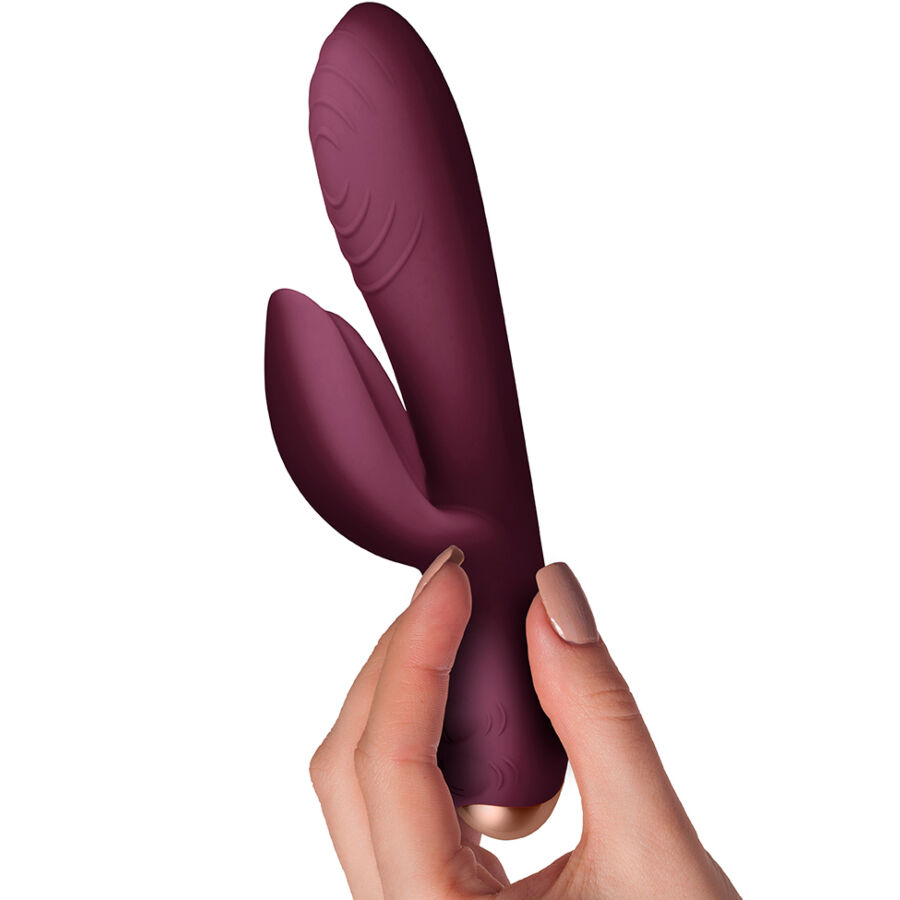 CLIMAXIMUM - SPIRIT RABBIT VIBRATOR MIT LED-LICHTERN – Bild 2