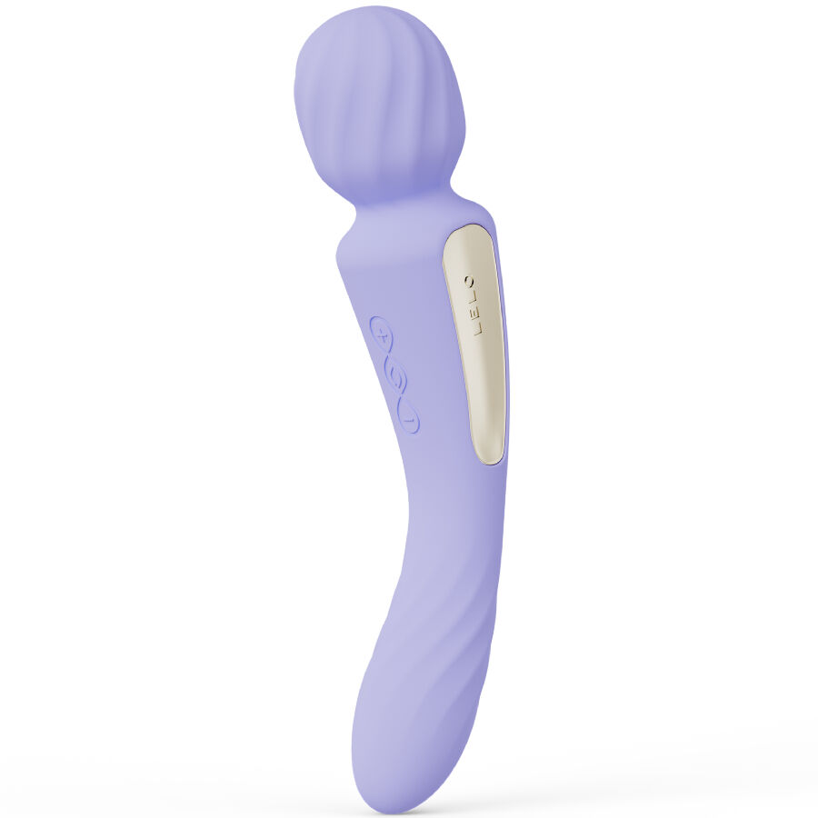 LELO - SWITCH VIBRADOR WANDA ESTIMULACION DOBLE LILA – Bild 5