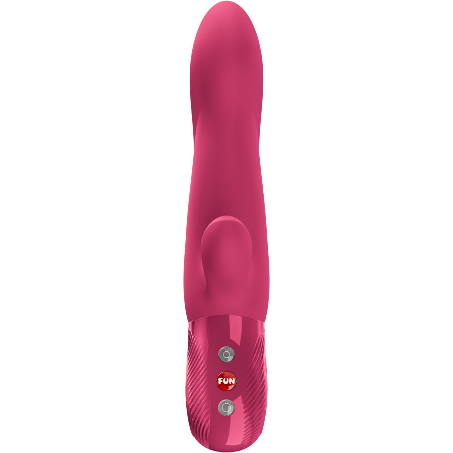 FUN FACTORY - BI STRONIC ARC THRUSTING RABBIT PULSATORS HISPBERRY – Bild 3