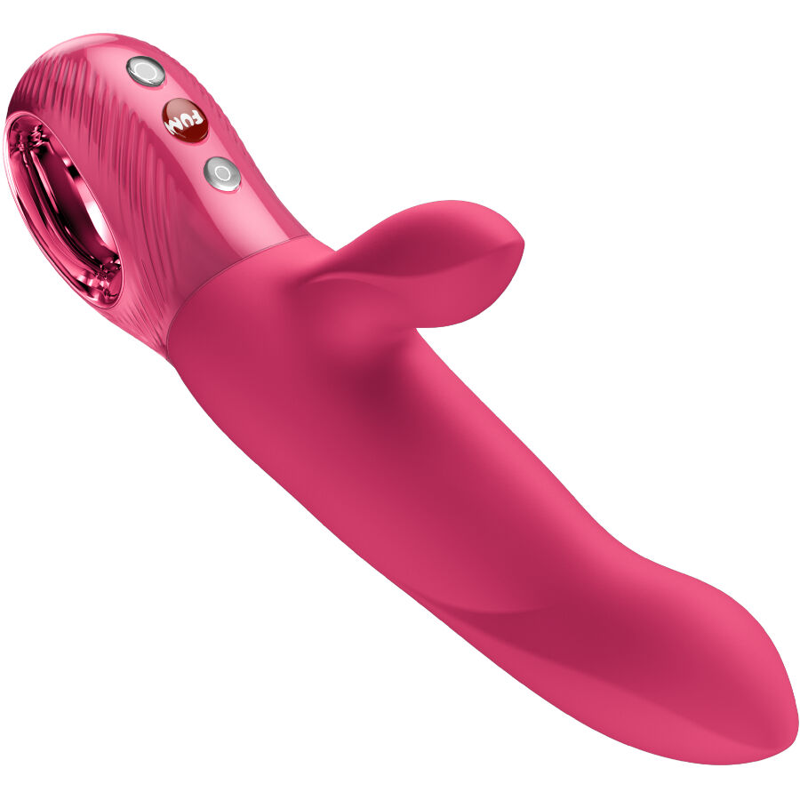 FUN FACTORY - BI STRONIC ARC THRUSTING RABBIT PULSATORS HISPBERRY – Bild 2
