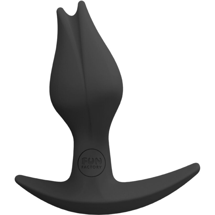 FUN FACTORY - BOOTIE FEM ANAL PLUG BLACK – Bild 2