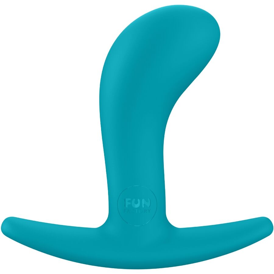 FUN FACTORY - BOOTIE ANAL PLUG GRÖSSE S AQUAMARIN – Bild 2