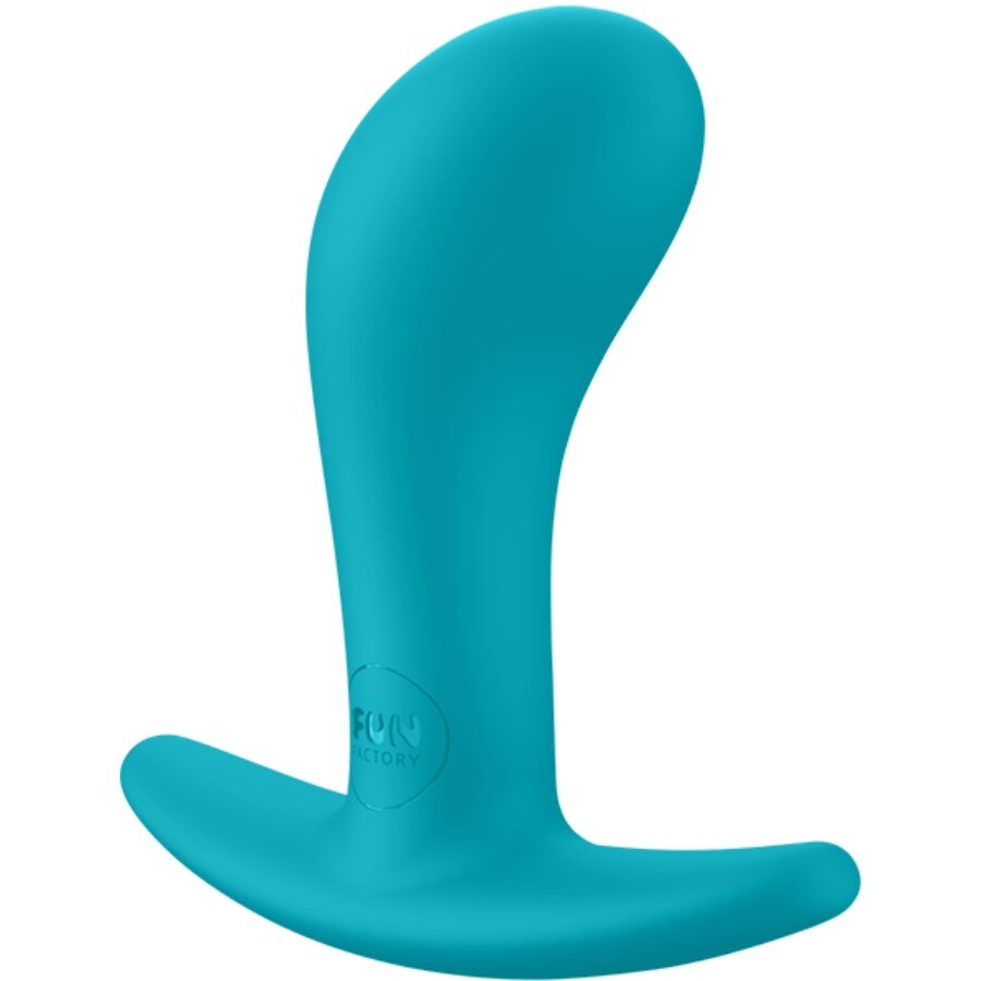 FUN FACTORY - BOOTIE ANAL PLUG GRÖSSE S AQUAMARIN